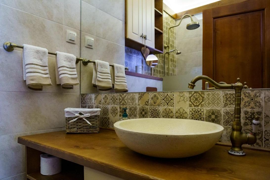 Mountain Villa Jordan- With Jacuzzi Razlog Exterior foto