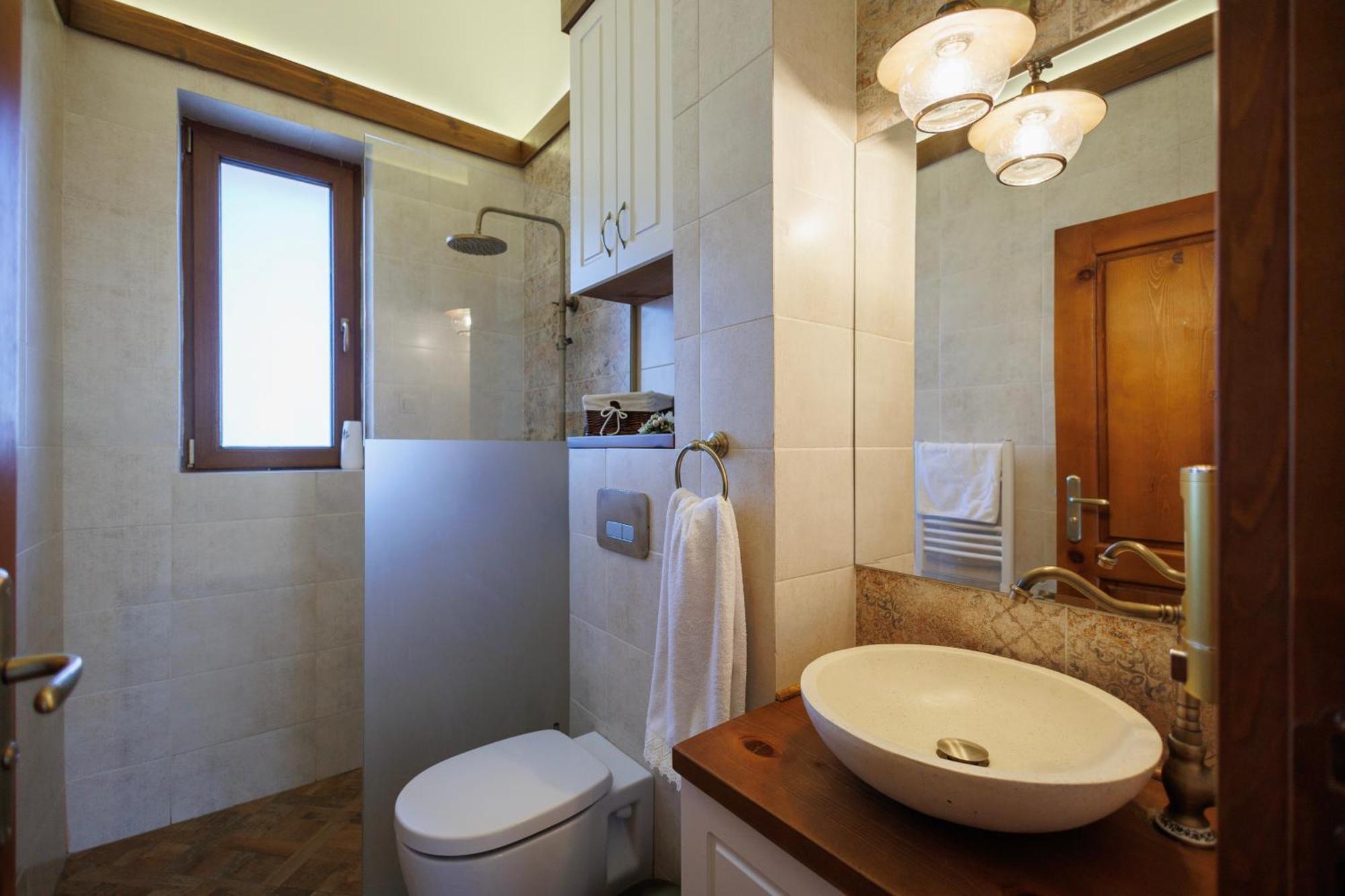 Mountain Villa Jordan- With Jacuzzi Razlog Exterior foto