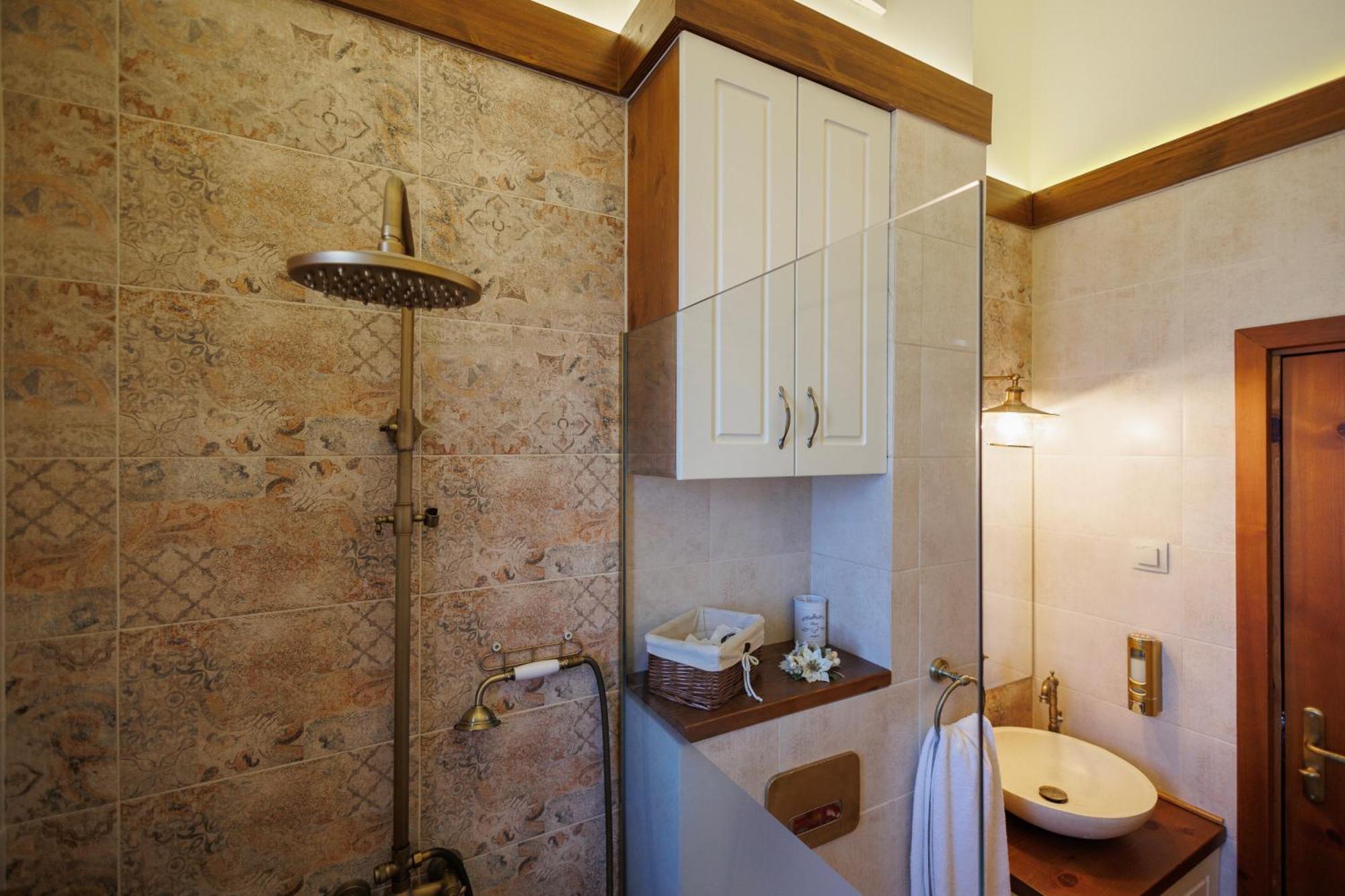 Mountain Villa Jordan- With Jacuzzi Razlog Exterior foto